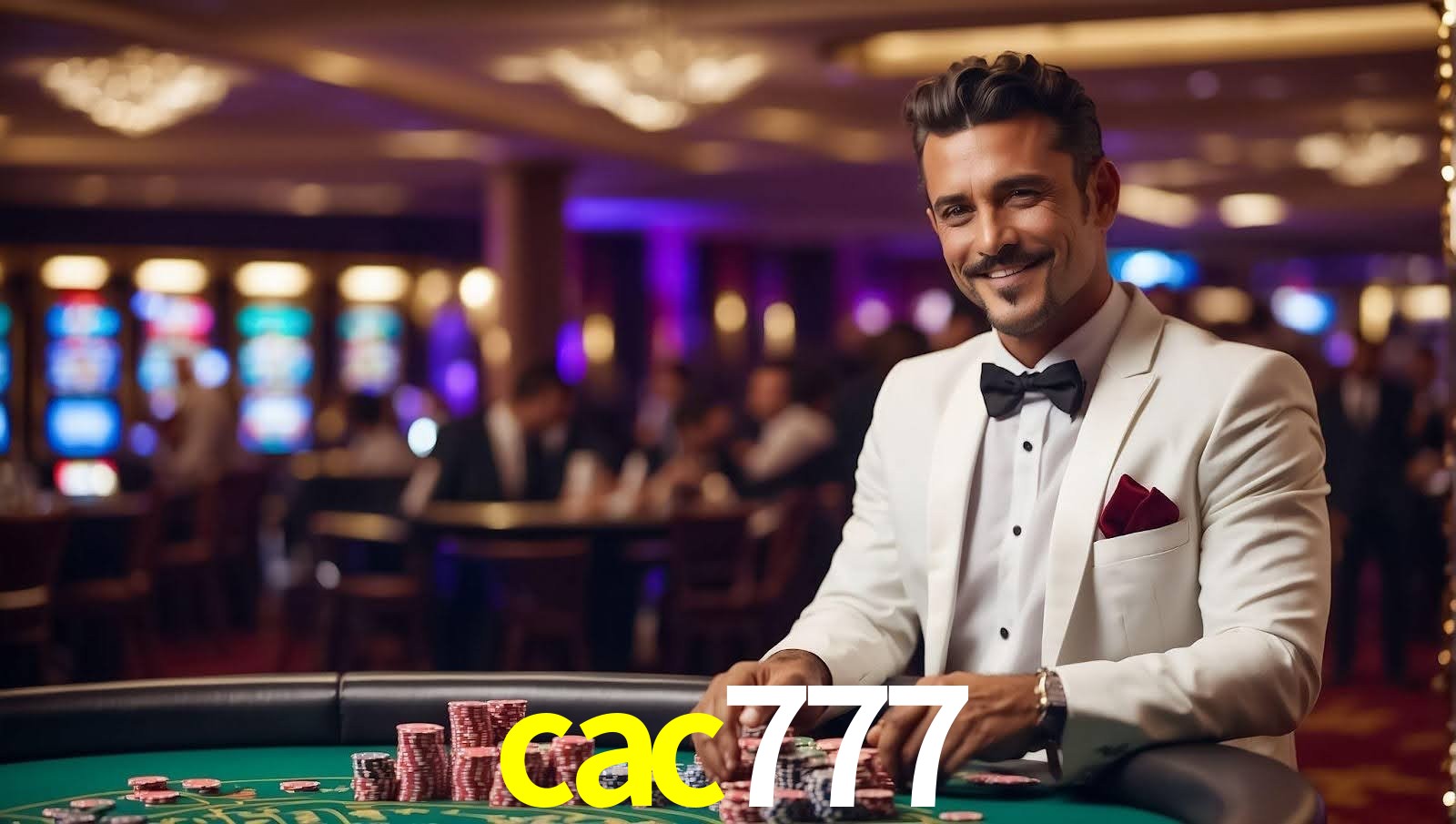 Quick Registration cac777