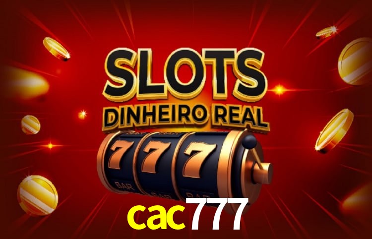 cac777 Logo Seguro