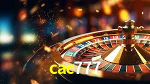cac777 Plataforma Confiável